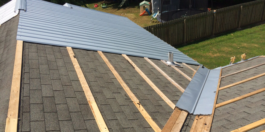 Metal Roofing