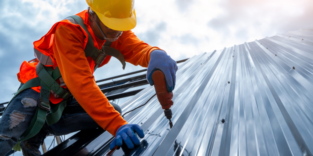 Metal Roofing Contractor